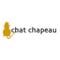 Chat Chapeau