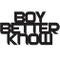 Boy Better Know / Essential
