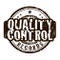 Quality Control Records