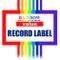 Rainbow Value Record Label