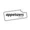 Appetizers Records