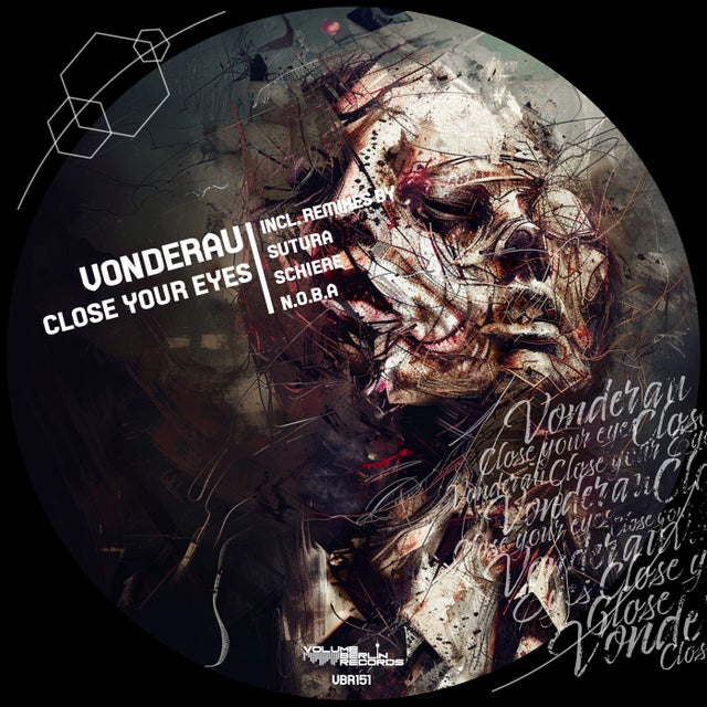 Close Your Eyes - Schiere Remix album art