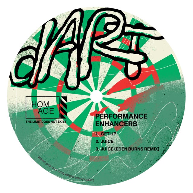 Juice - Eden Burns Remix album art
