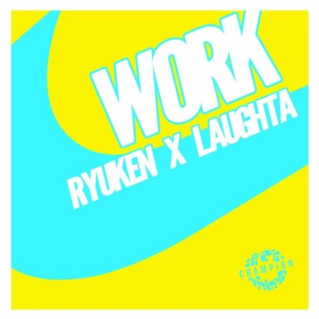 Work album art