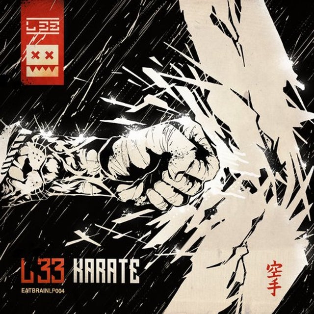 Karate album art