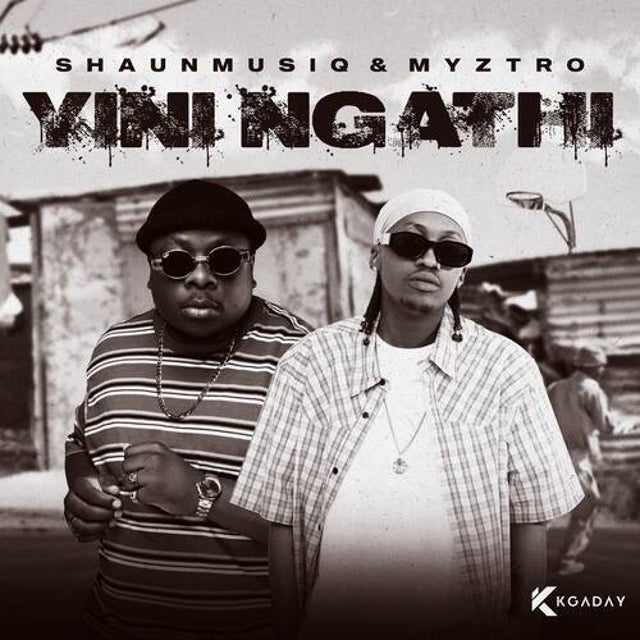 Myekeleni album art