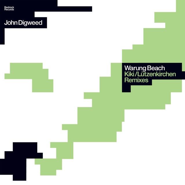 Warung Beach - Luetzenkirchen Remix album art