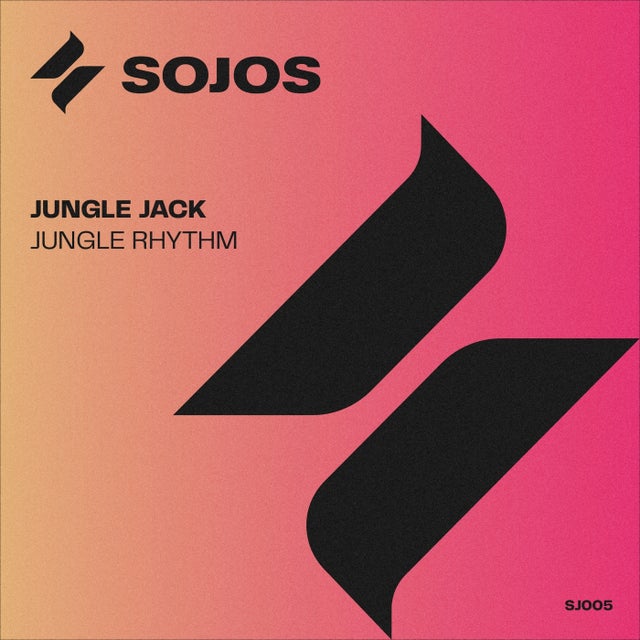 Jungle Rhythm album art