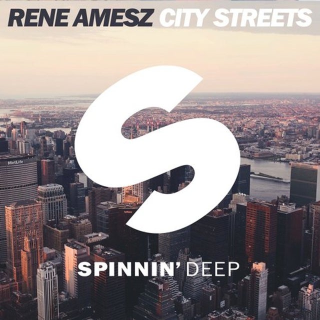 City Streets album art