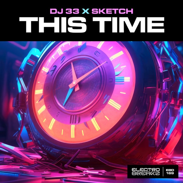 This Time album art