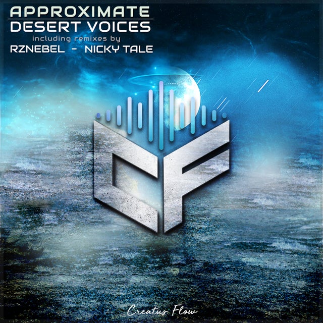 Desert Voices - Nicky Tale Remix album art