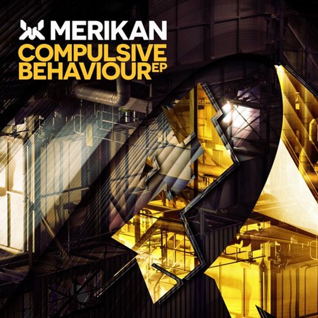 Compulsive Behaviour album art