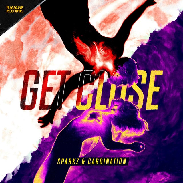 Get Close - Pro Mix album art