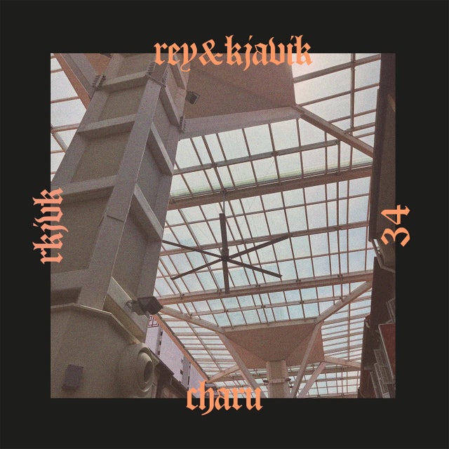Charu album art