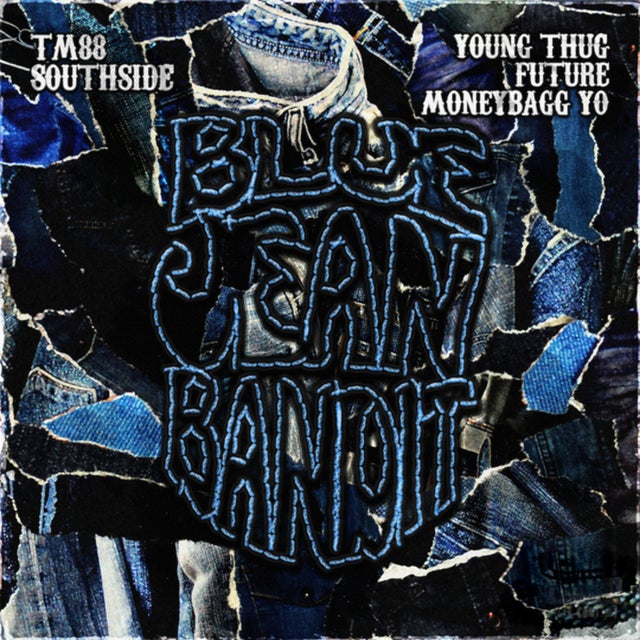 Blue Jean Bandit album art