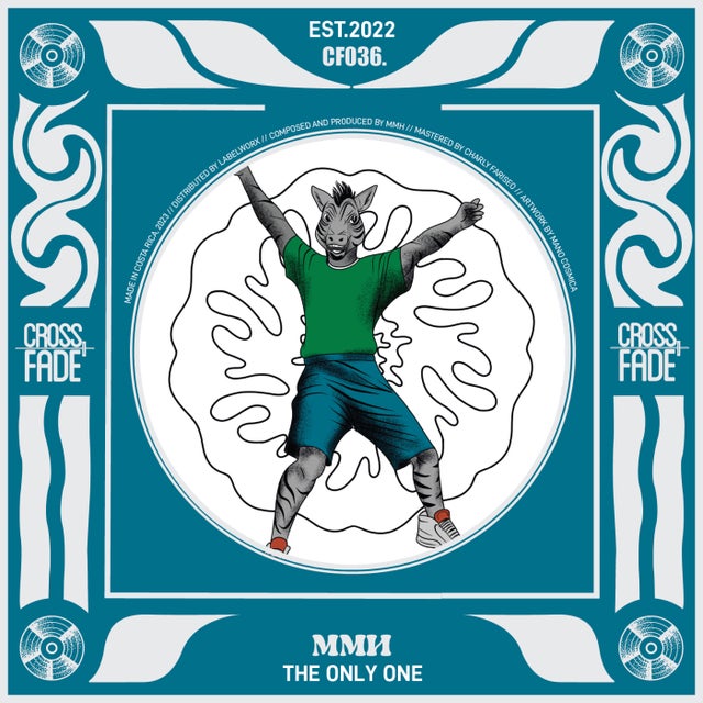 The Only One album art