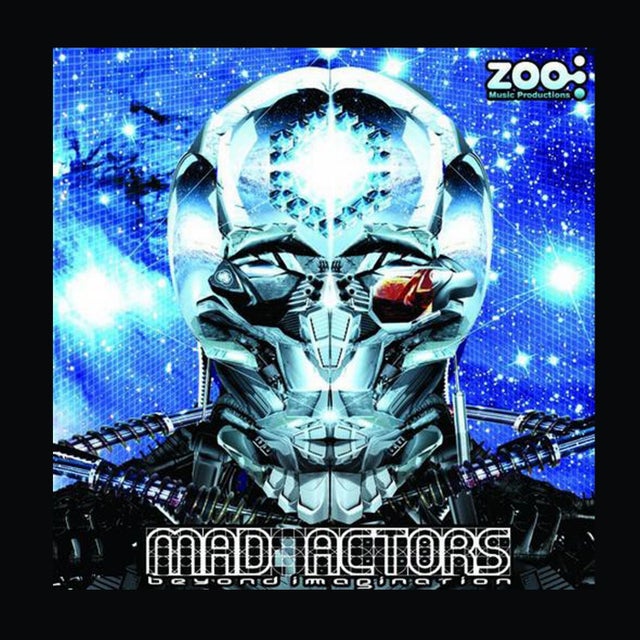 Beyond Imagination - Atomic Pulse Remix album art
