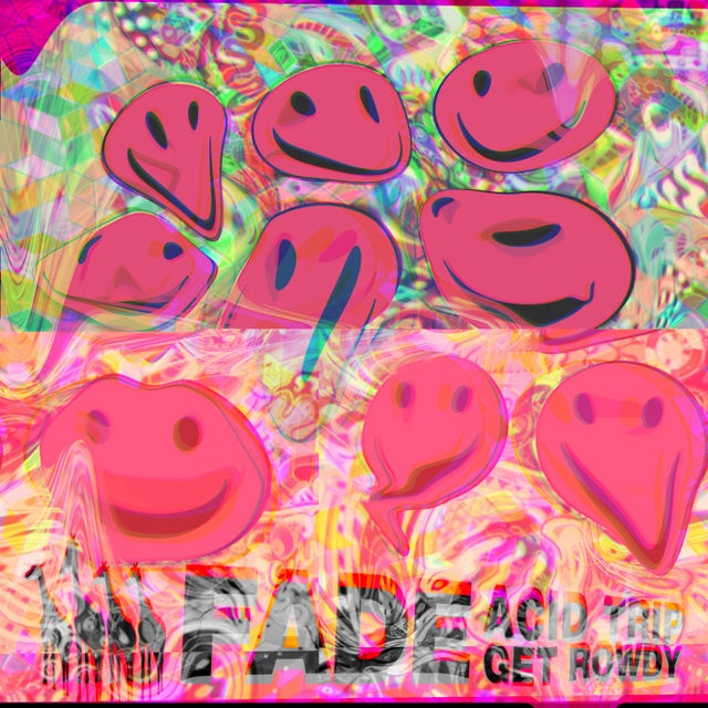 Get Rowdy album art