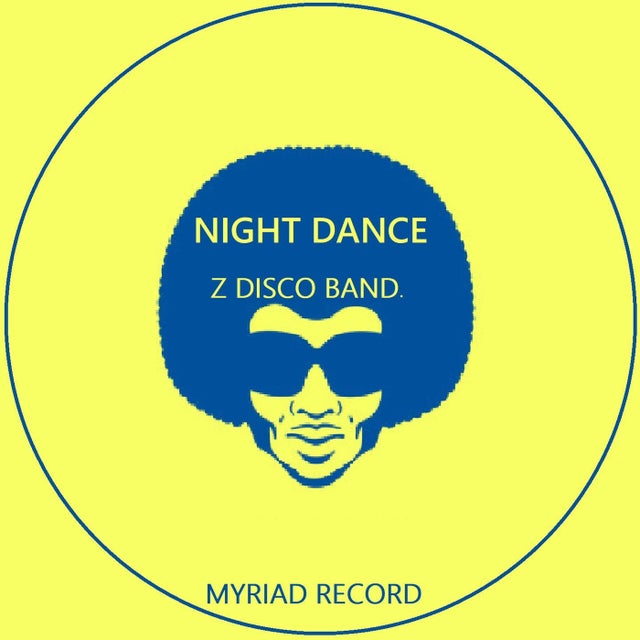 Night Dance album art