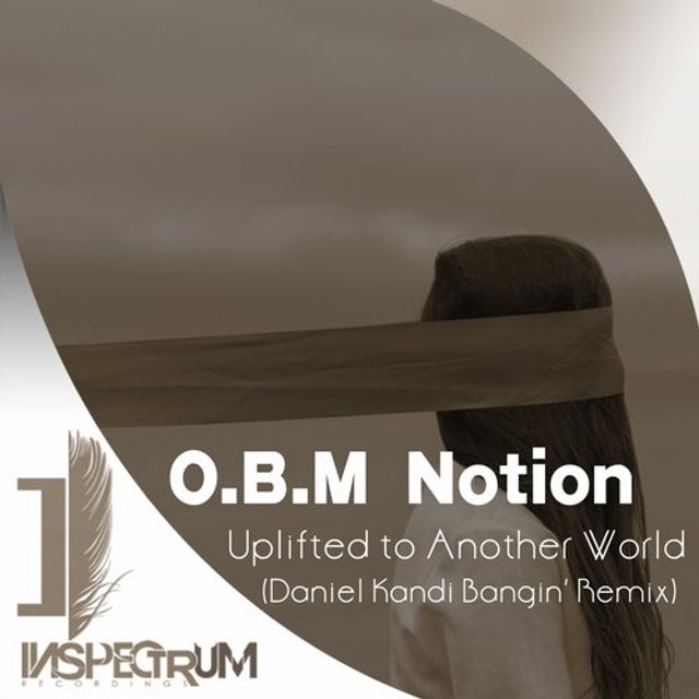 Uplifted To Another World - Daniel Kandi Bangin' Mix album art
