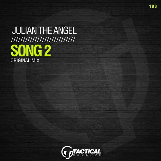 Song 2 album art