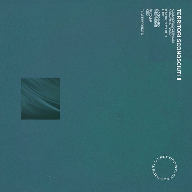 The Same Eyes album art