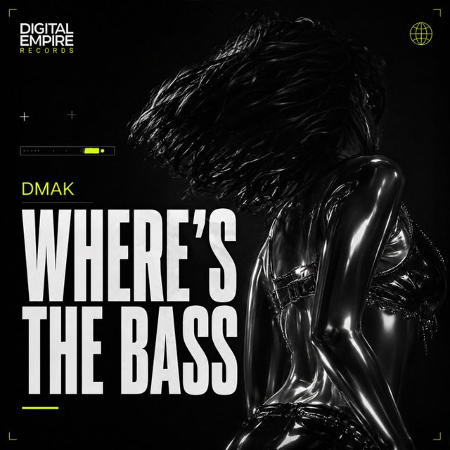 Where's The Bass album art