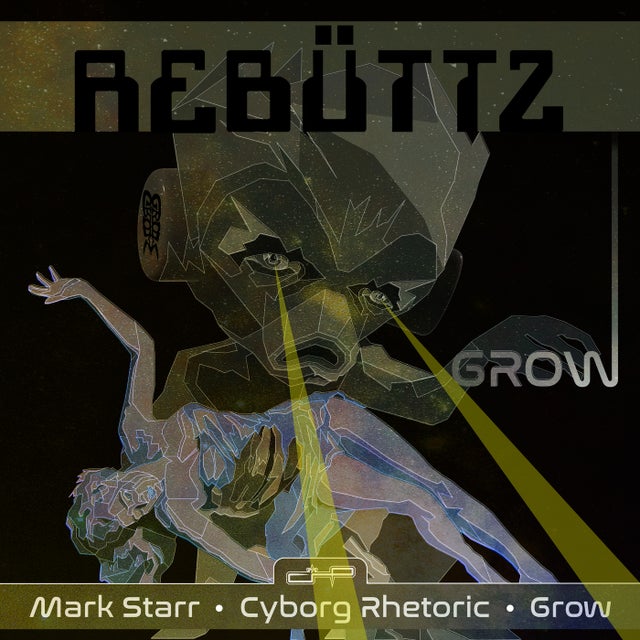 Scanners - Mark Starr Remix album art