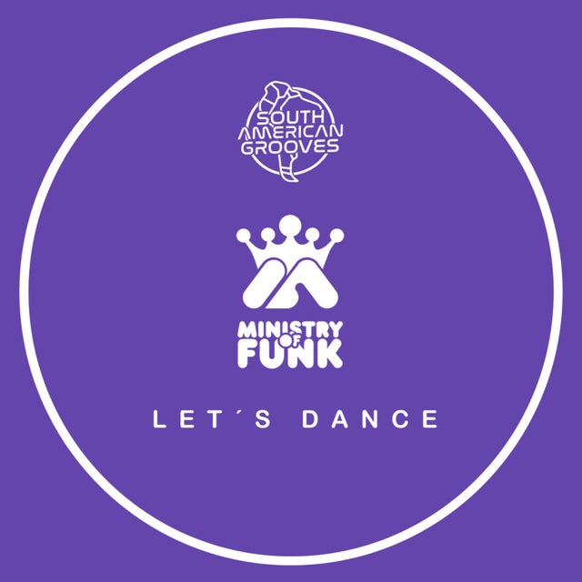 Let´s Dance - Funky House Mix album art