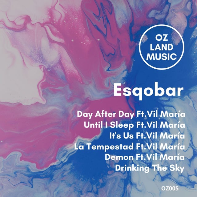 La Tempestad feat. Vil María album art