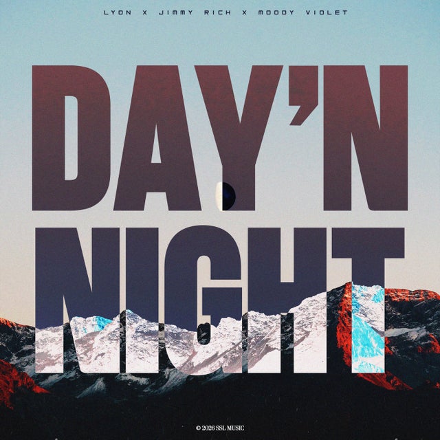 Day'n Night album art