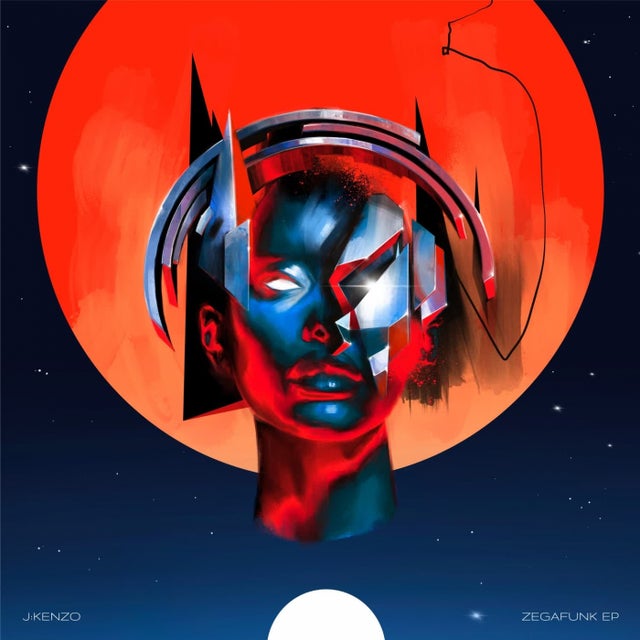 ZegaFunk album art
