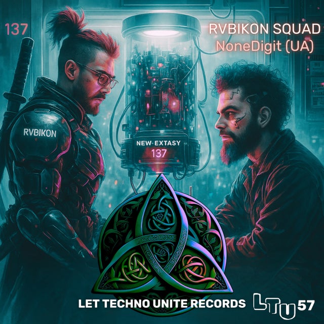 RVBIKON album art