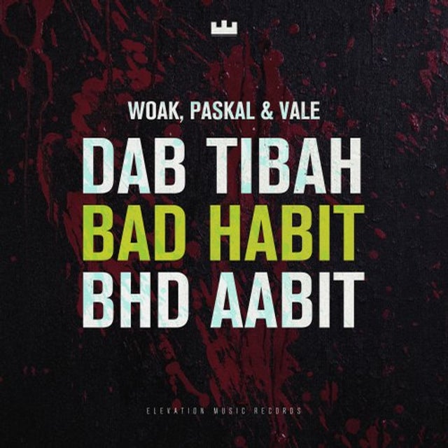 Bad Habit album art