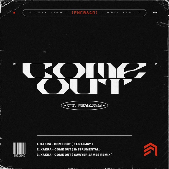 Come Out - Sawyer James Remix album art