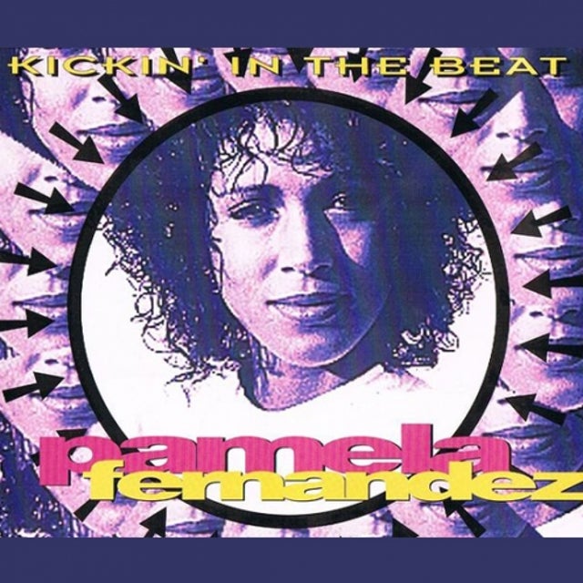 Kickin' In The Beat - Extended Dance Mix album art