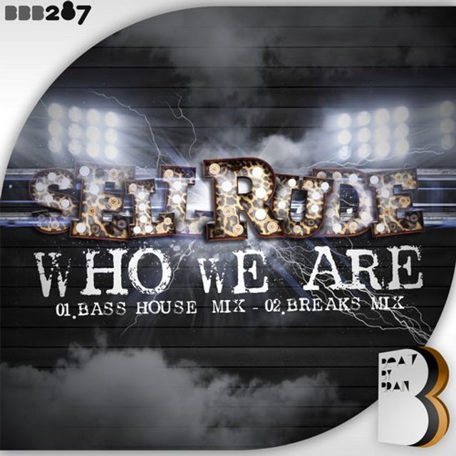 Who We Are - Breaks Mix album art