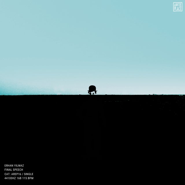 Final Speech album art