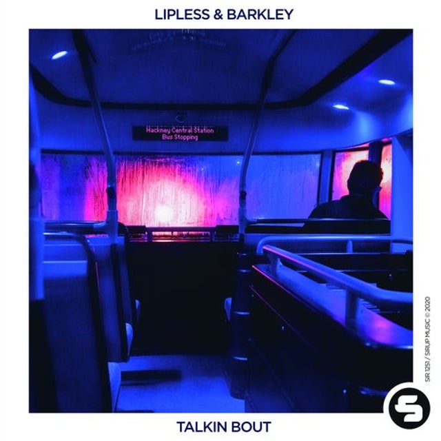 Talkin Bout - Original Club Mix album art