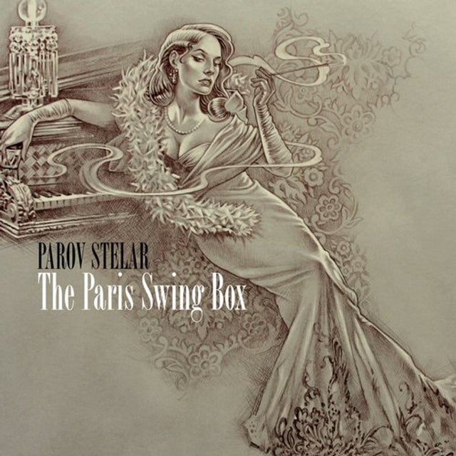 Booty Swing album art