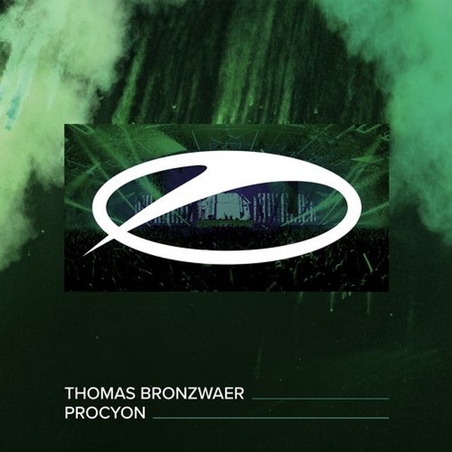 Procyon - Extended Mix album art