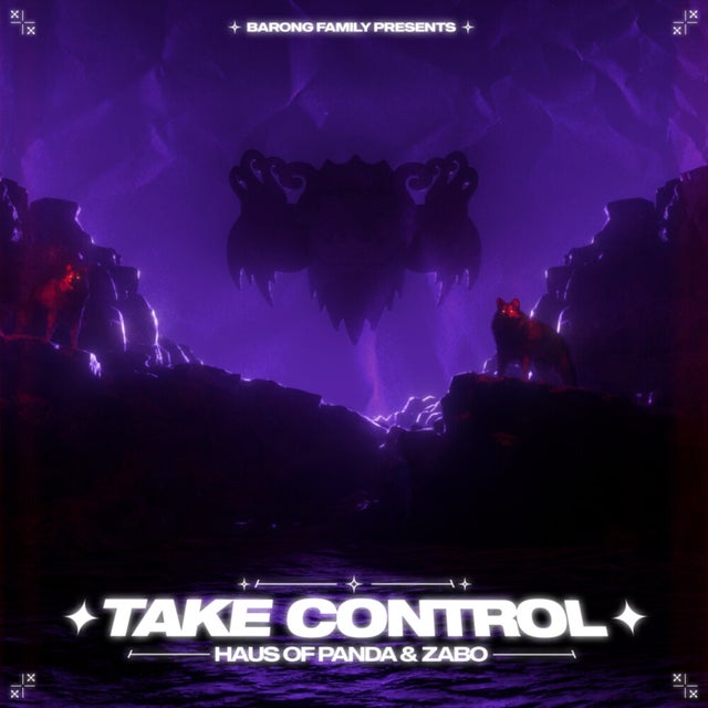 Take Control album art