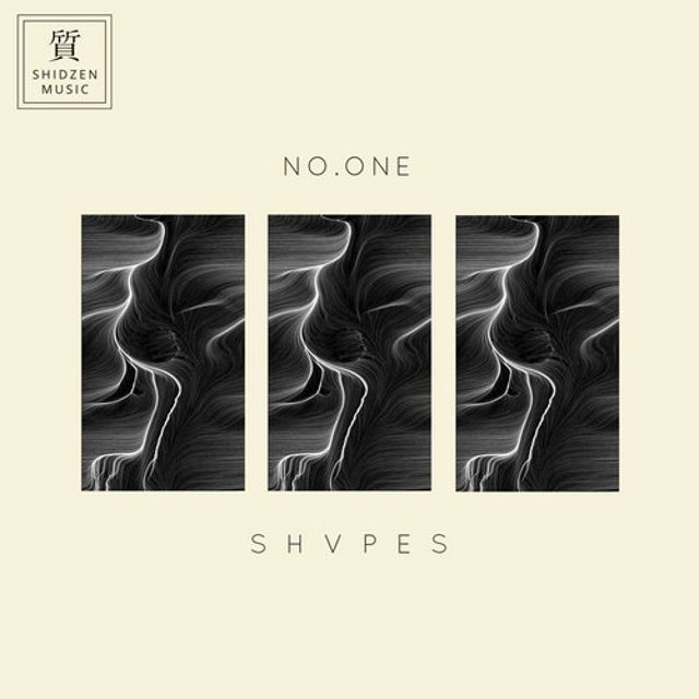 Shapes album art
