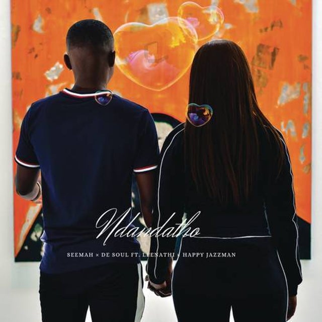Ndandatho album art
