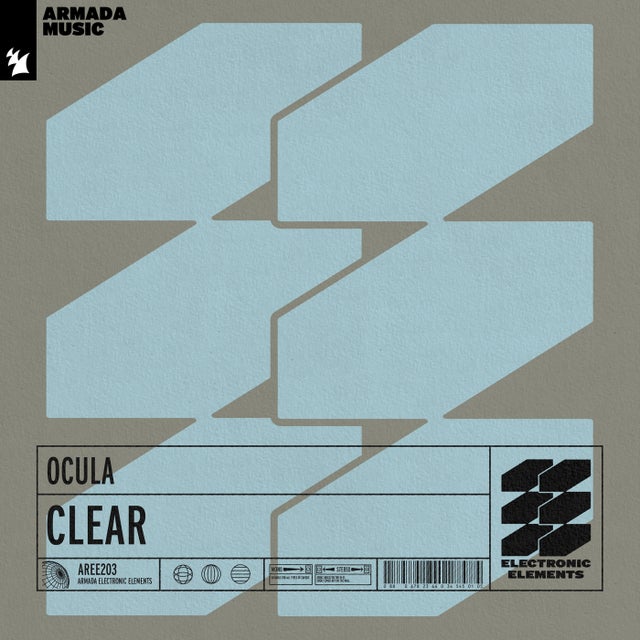 Clear - Extended Mix album art