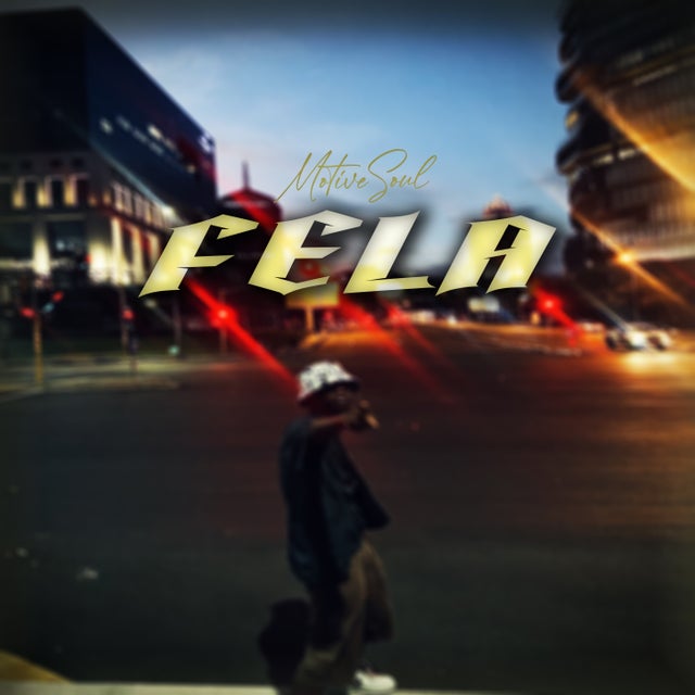 Fela album art