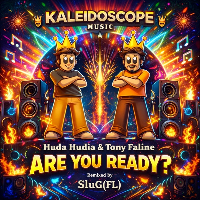 Are You Ready? - SluG (FL) Remix album art