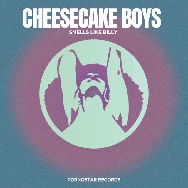 Smells like Billy album art