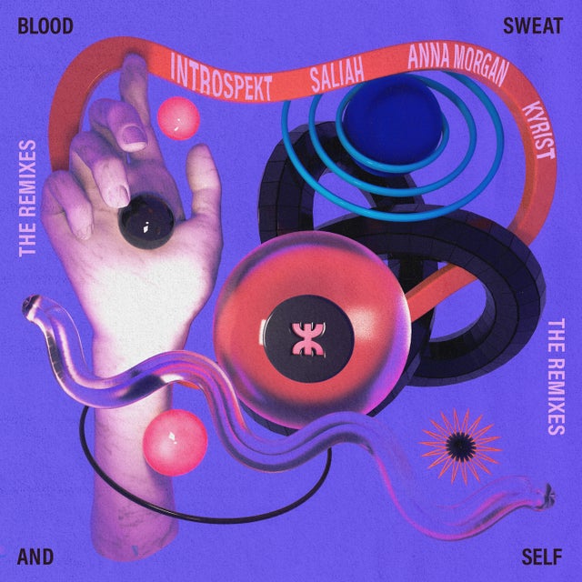 Tout De Sweet - Kyrist Remix album art