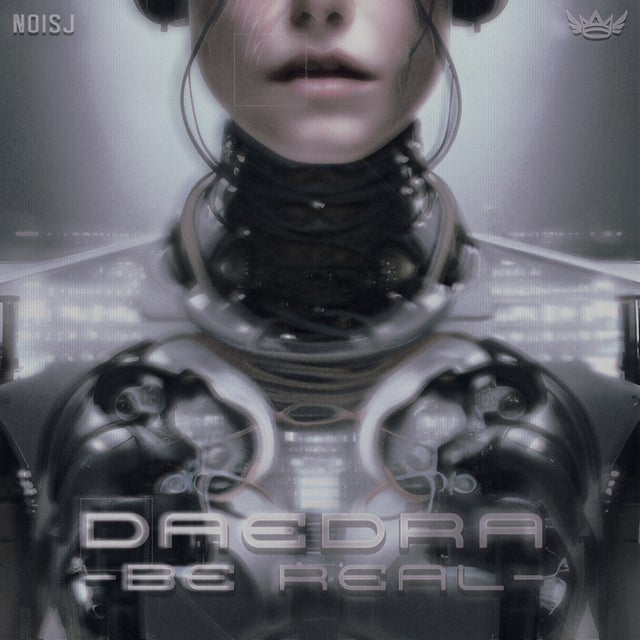 Be Real - Back with Some Real Crossbreed album art